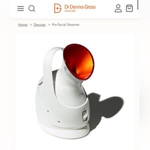 Dr. Dennis Gross Pro Facial Steamer